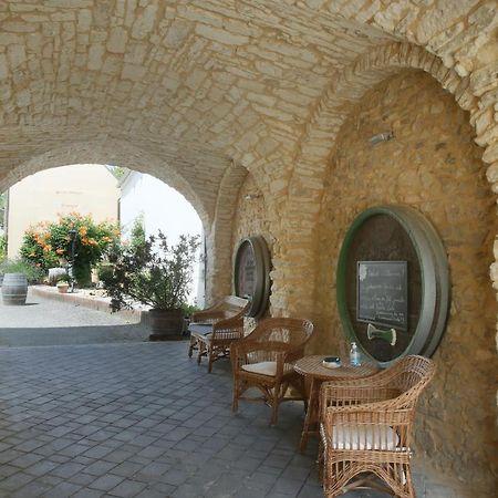 Winzerzimmer - Weingut Tinhof Eisenstadt Esterno foto